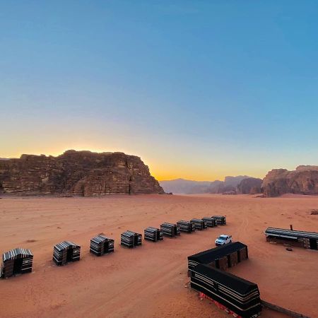 Bedouin memories camp Hotel Wadi Rum Exterior foto