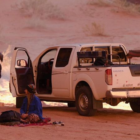 Bedouin memories camp Hotel Wadi Rum Exterior foto
