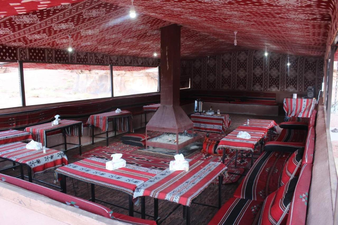Bedouin memories camp Hotel Wadi Rum Exterior foto