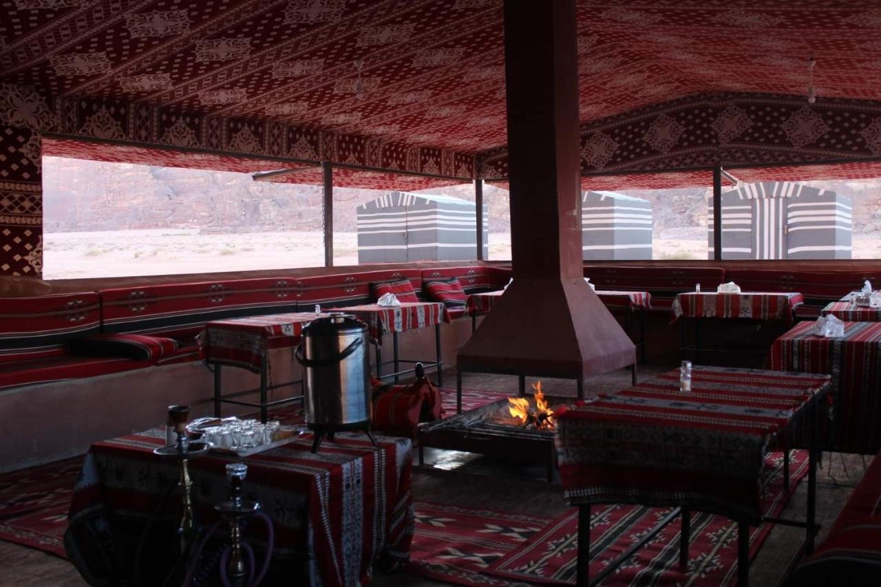 Bedouin memories camp Hotel Wadi Rum Exterior foto