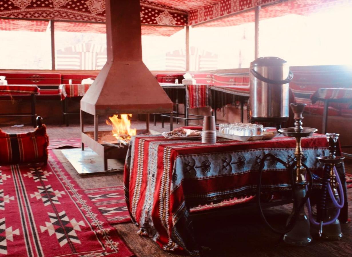 Bedouin memories camp Hotel Wadi Rum Exterior foto