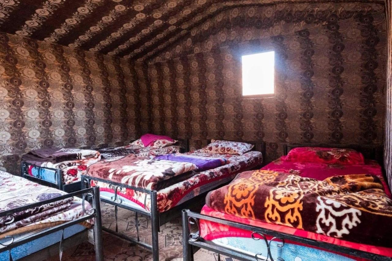 Bedouin memories camp Hotel Wadi Rum Exterior foto