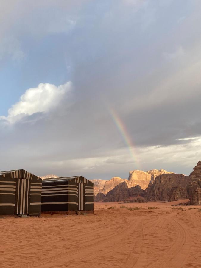Bedouin memories camp Hotel Wadi Rum Exterior foto