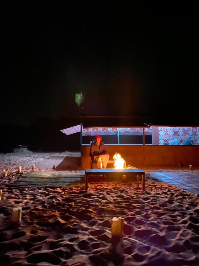 Bedouin memories camp Hotel Wadi Rum Exterior foto