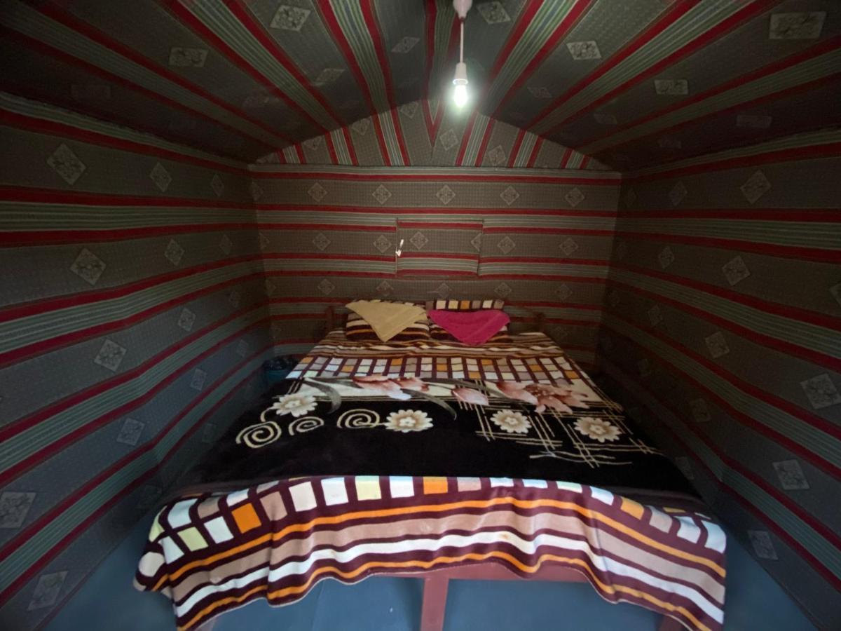Bedouin memories camp Hotel Wadi Rum Exterior foto