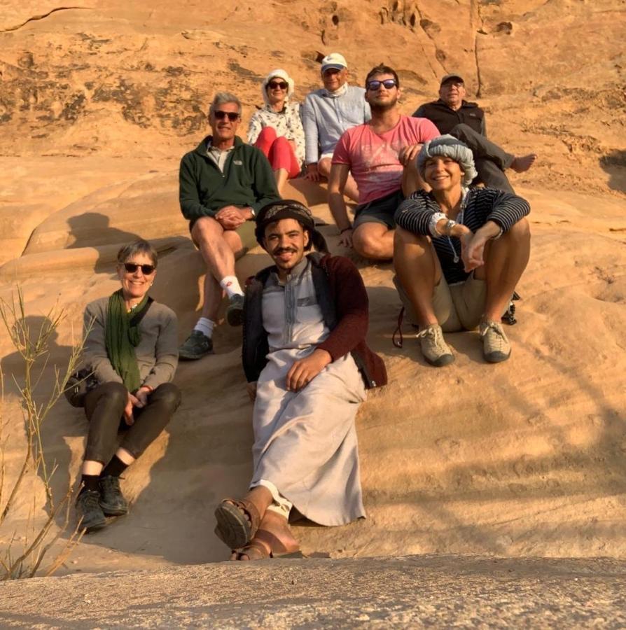 Bedouin memories camp Hotel Wadi Rum Exterior foto