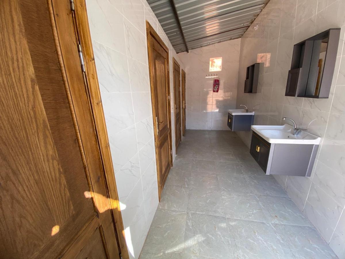 Bedouin memories camp Hotel Wadi Rum Exterior foto