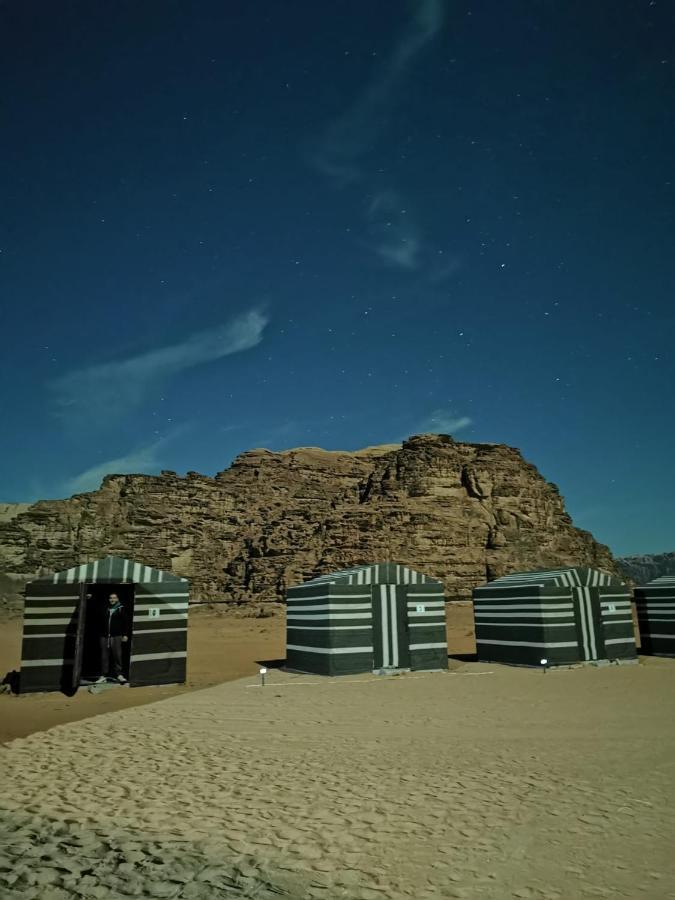 Bedouin memories camp Hotel Wadi Rum Exterior foto