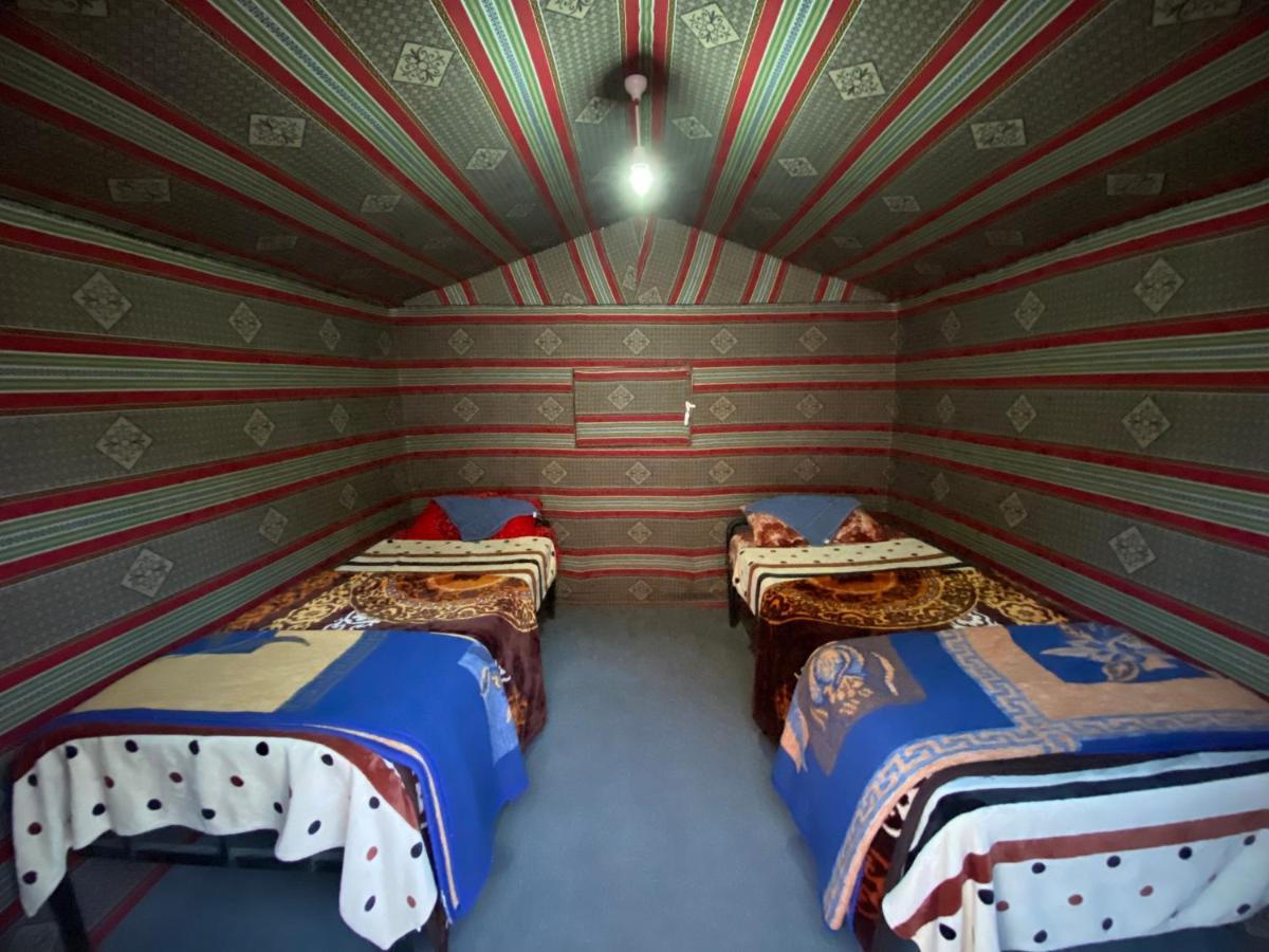 Bedouin memories camp Hotel Wadi Rum Exterior foto