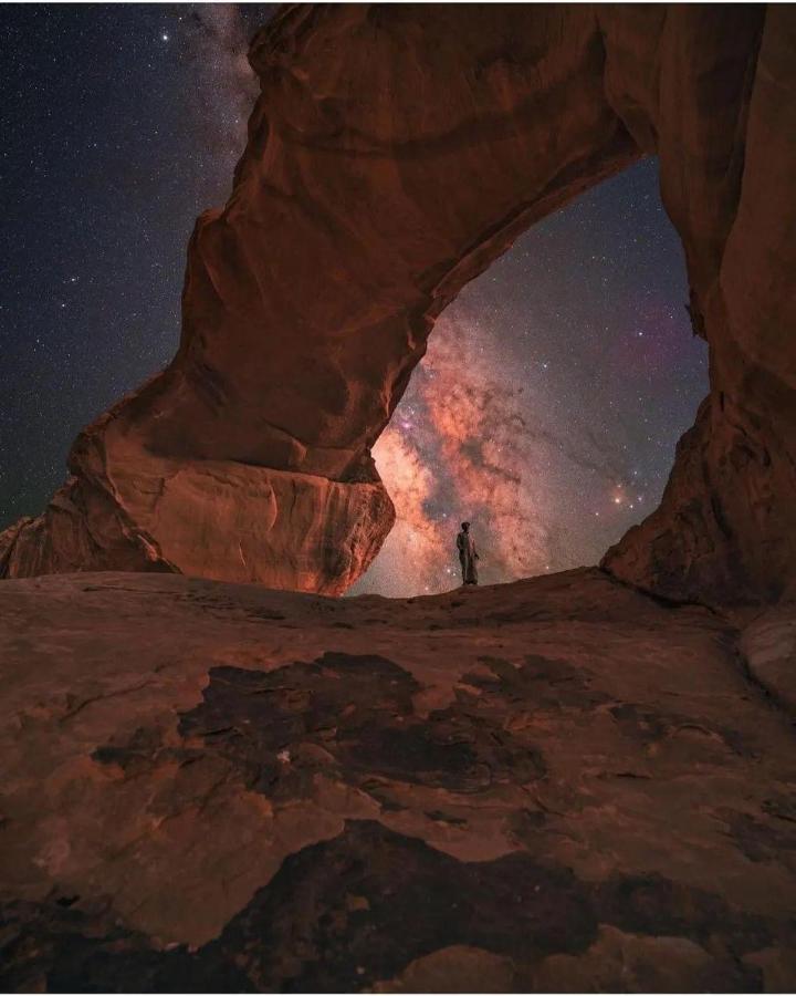 Bedouin memories camp Hotel Wadi Rum Exterior foto
