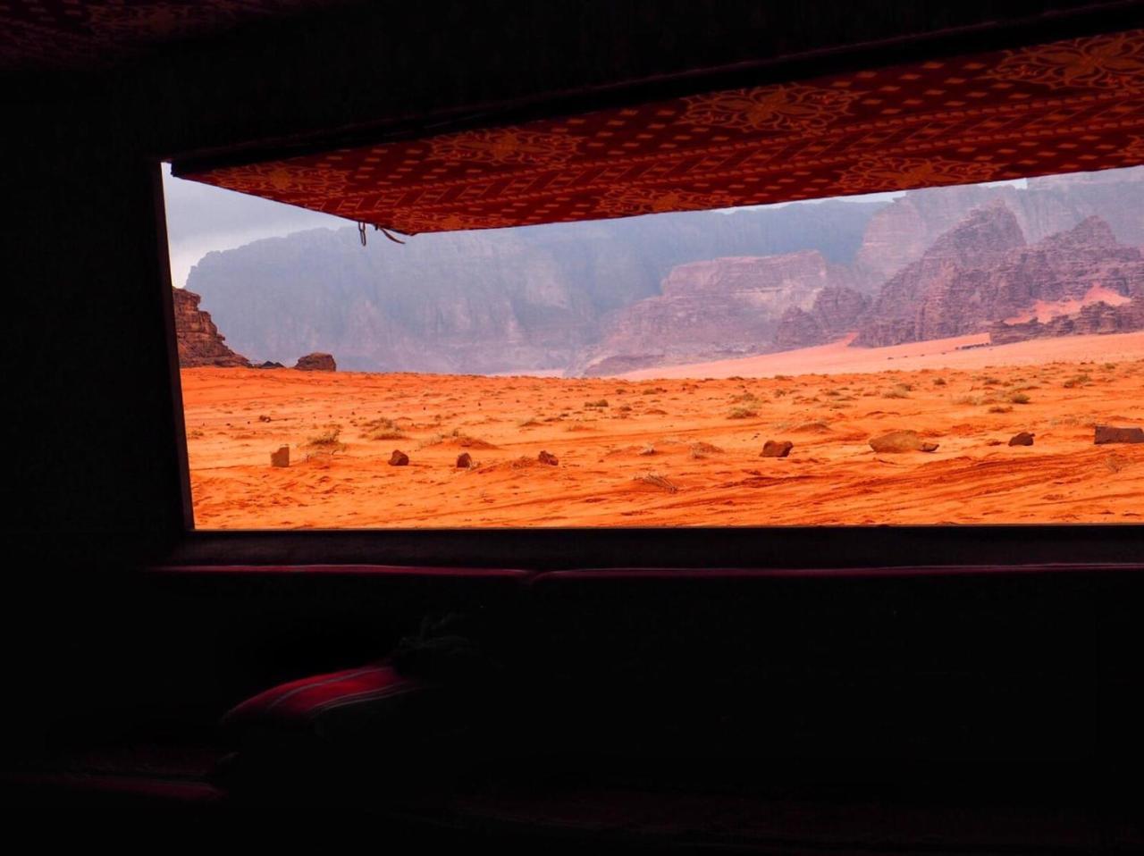 Bedouin memories camp Hotel Wadi Rum Exterior foto