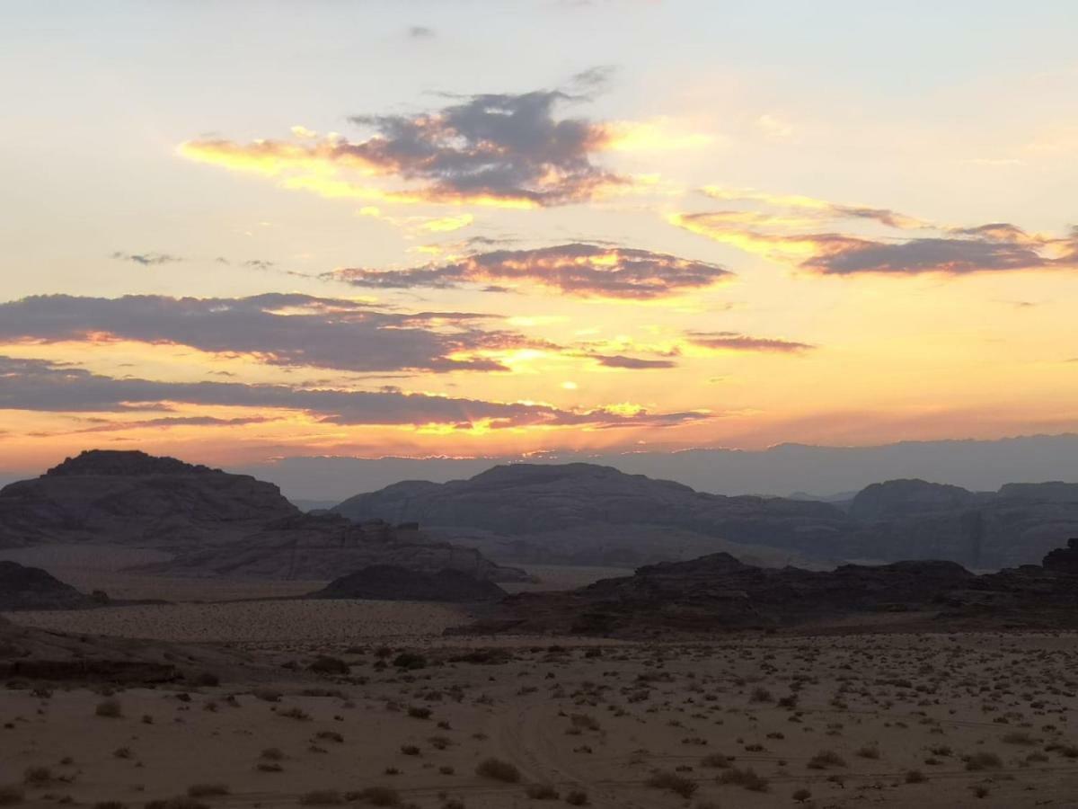 Bedouin memories camp Hotel Wadi Rum Exterior foto