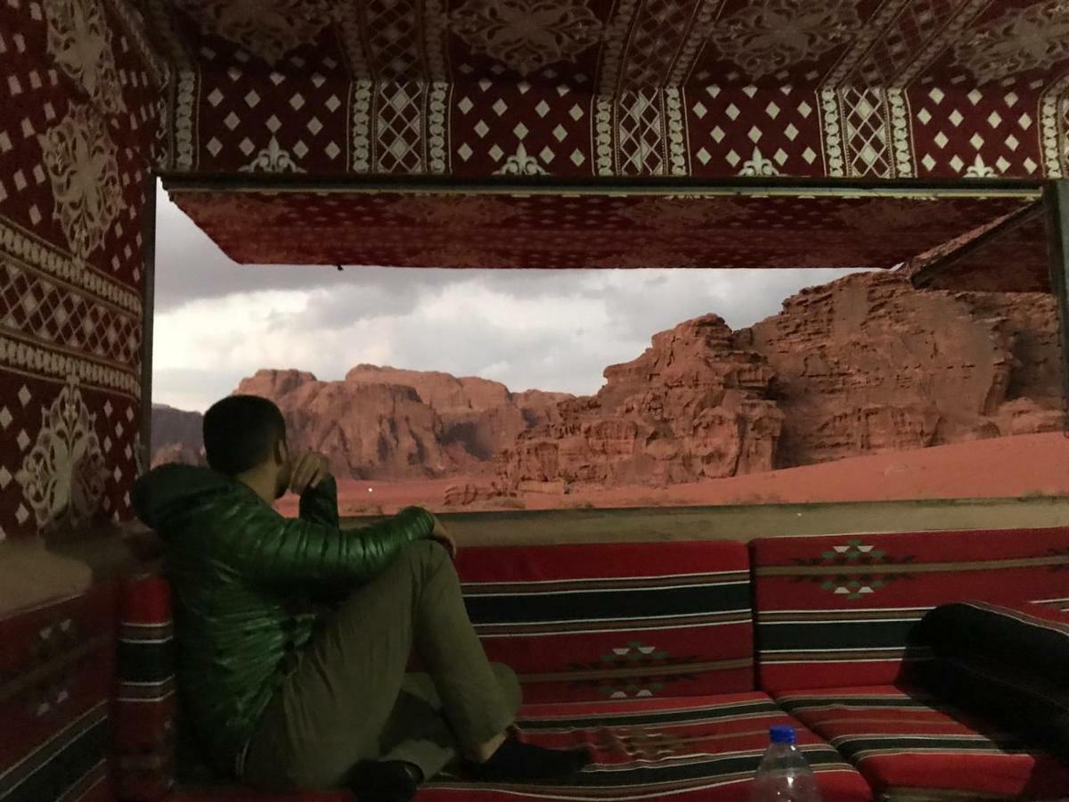 Bedouin memories camp Hotel Wadi Rum Exterior foto