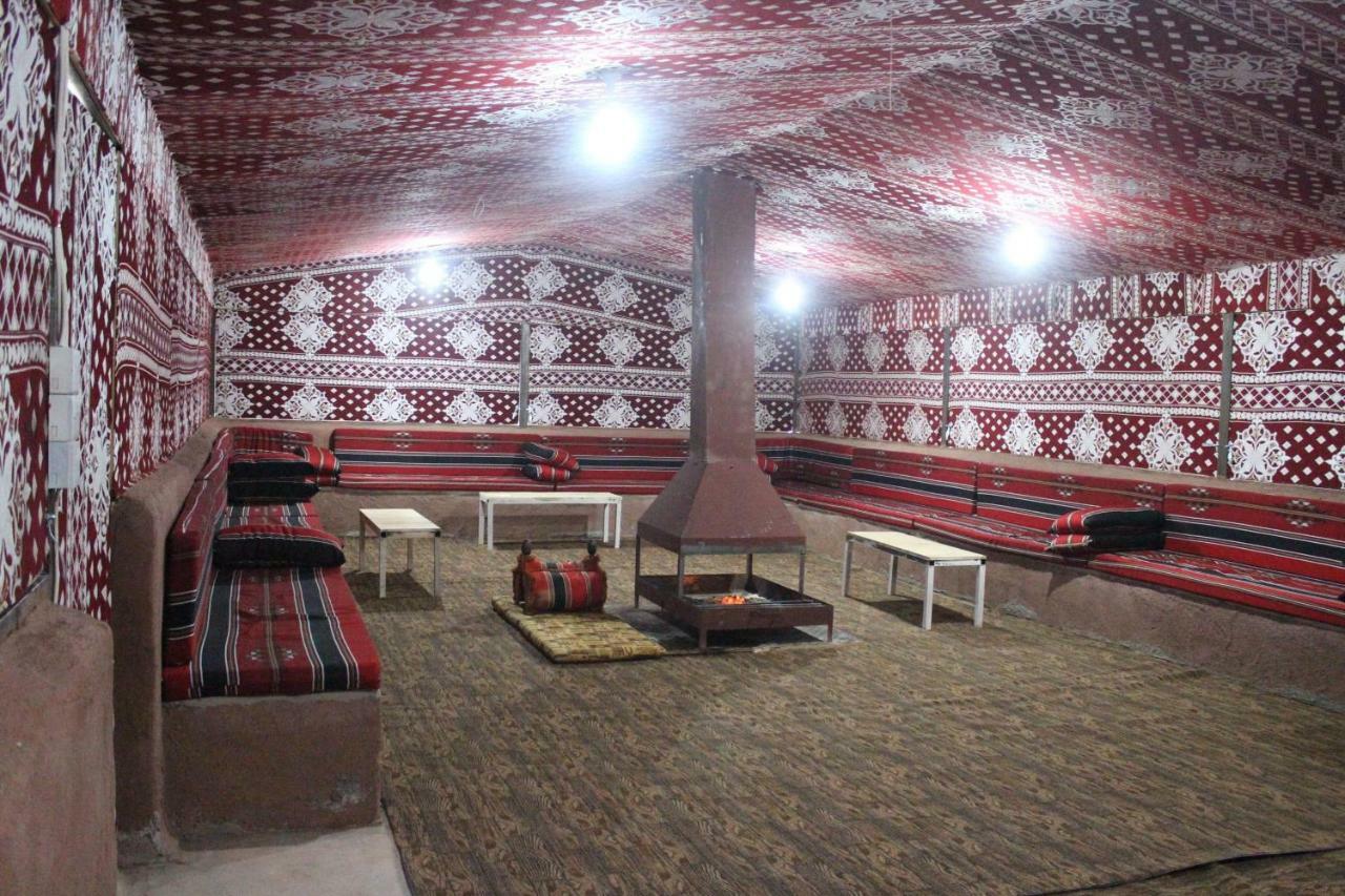 Bedouin memories camp Hotel Wadi Rum Exterior foto