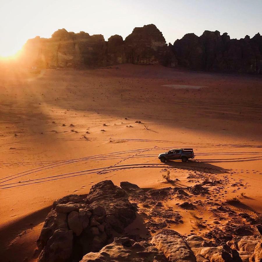 Bedouin memories camp Hotel Wadi Rum Exterior foto