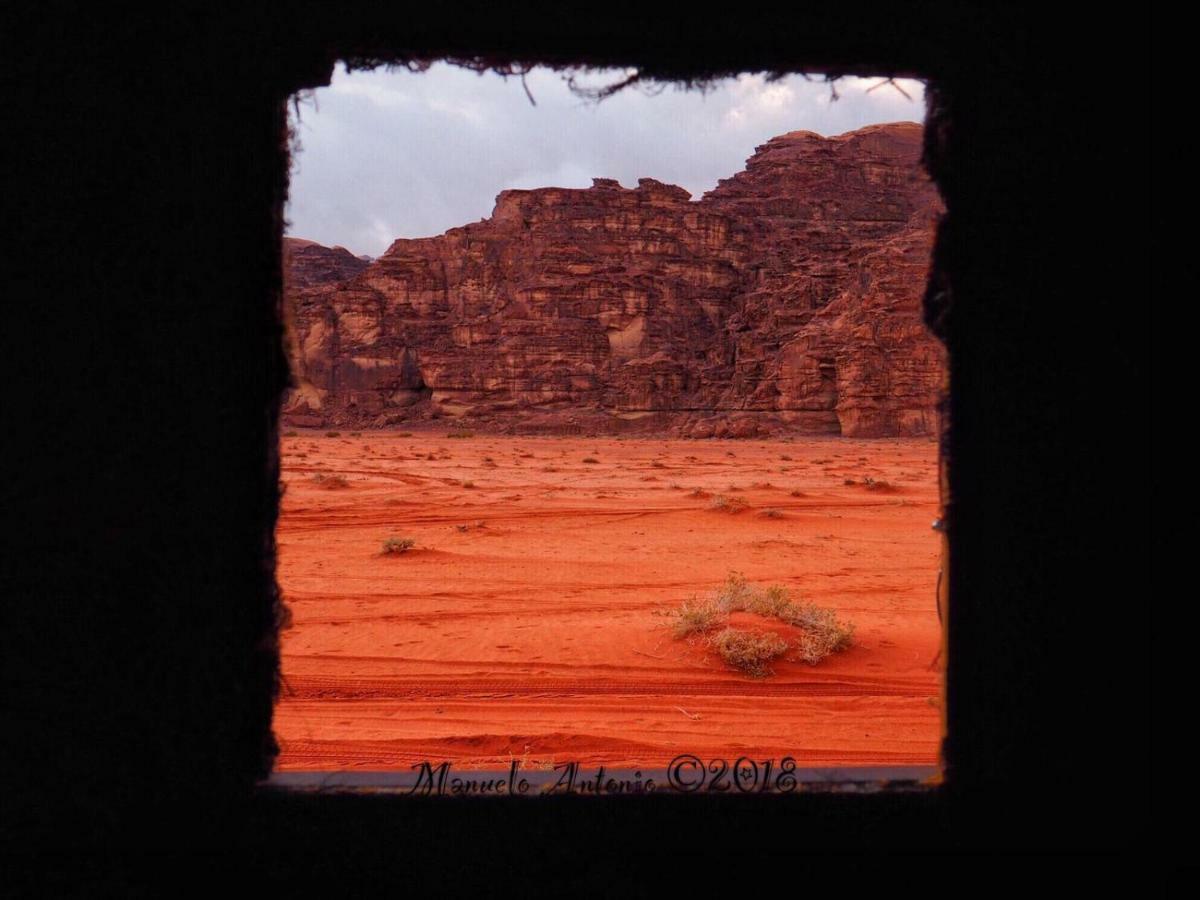 Bedouin memories camp Hotel Wadi Rum Exterior foto
