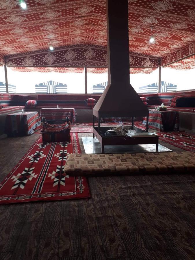 Bedouin memories camp Hotel Wadi Rum Exterior foto